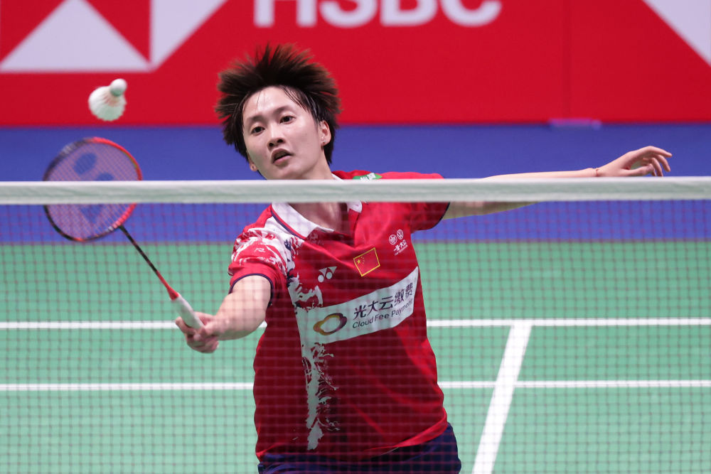 开云体育官网-中国队完胜泰国队，辛杜点燃赛场