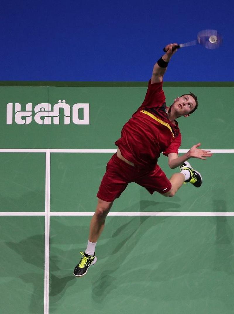 印度队力克马来西亚队，安赛龙刷新纪录