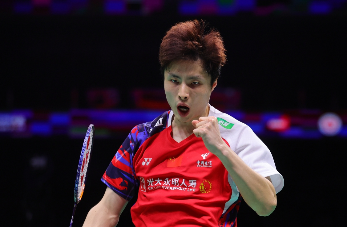 马来西亚队绝杀印尼队，石宇奇惊艳四座